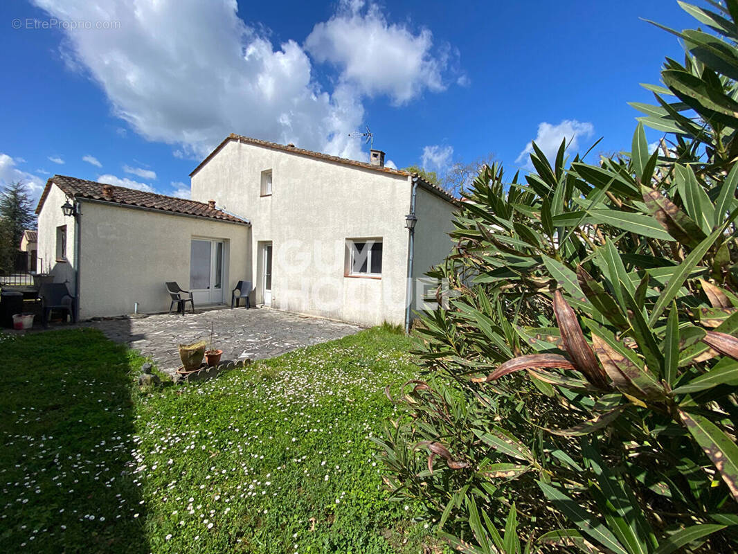 Maison à LIBOURNE