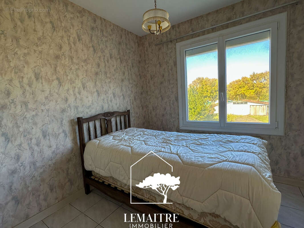 Maison à LA TREMBLADE