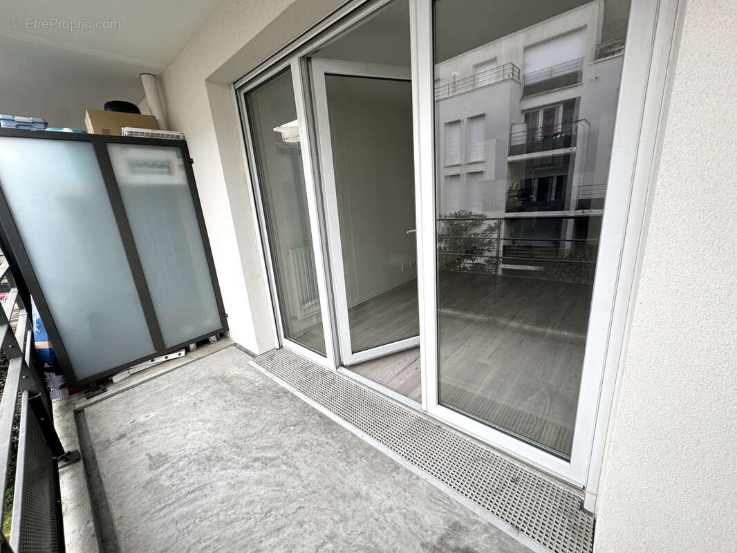 Appartement à VILLEPINTE