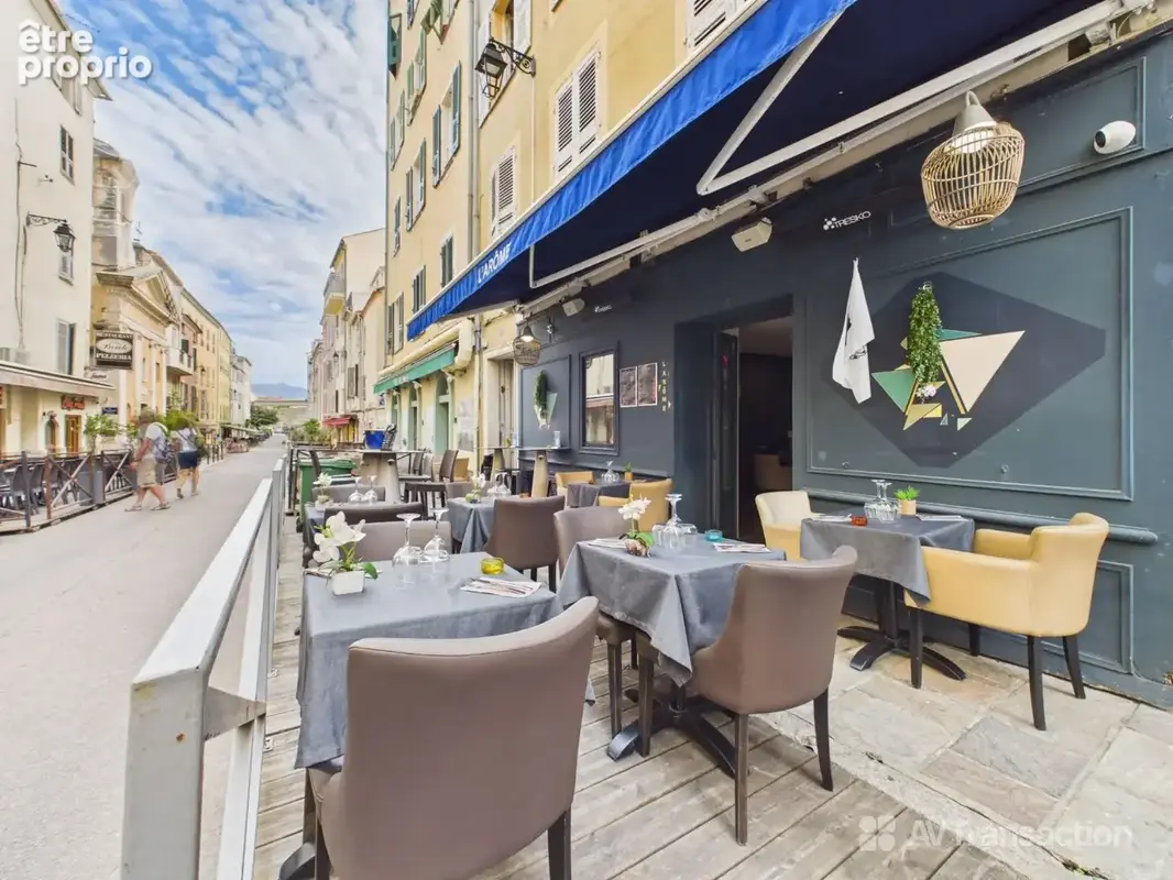 Commerce à AJACCIO