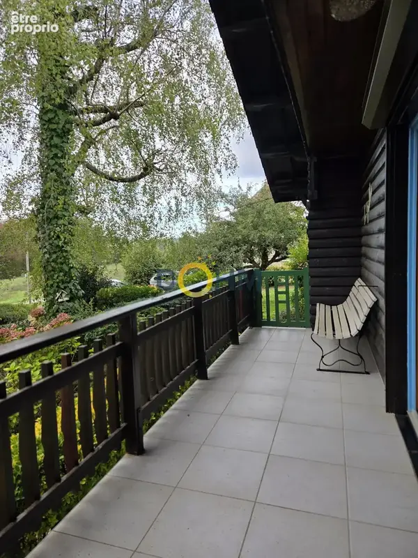 Photo Maison à La Batie-Montgascon au prix de 166 000€