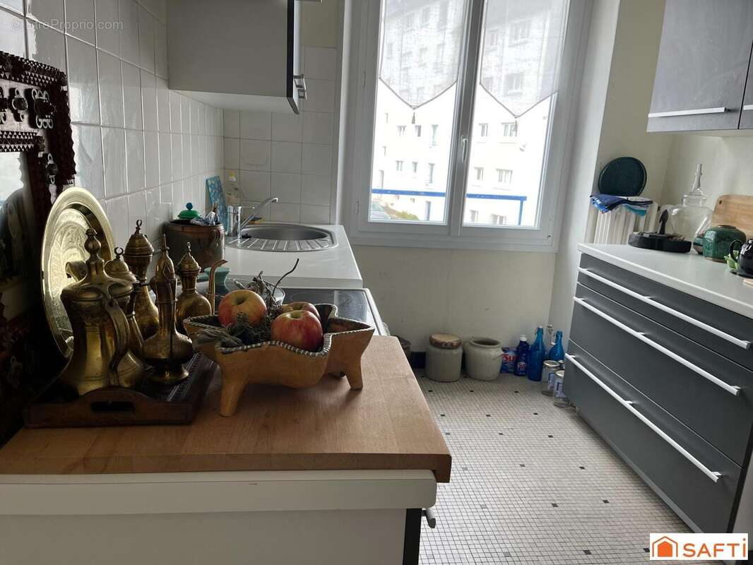 Photo 5 - Appartement à DOUARNENEZ