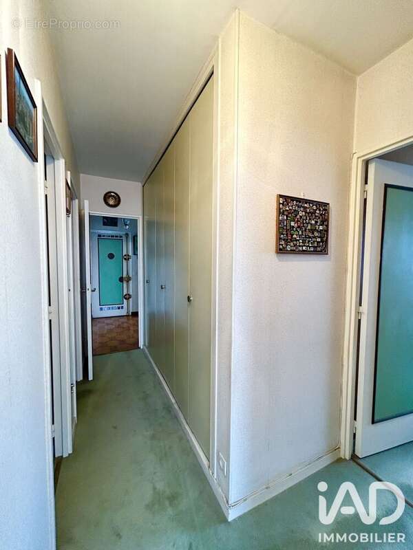 Appartement 60 m² à Ris-Orangis  - photo 8