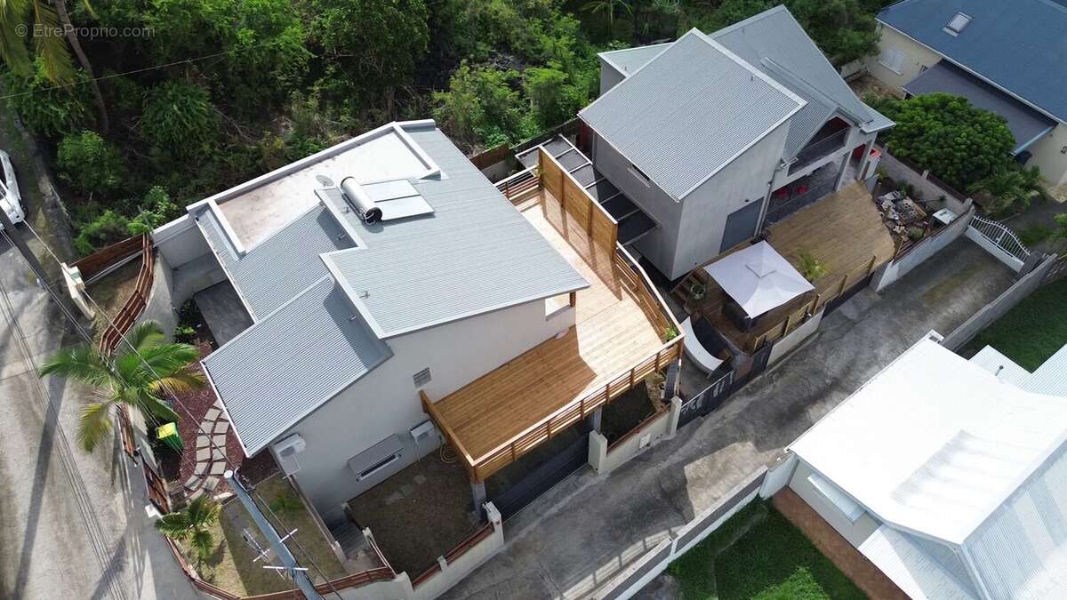 Maison à SAINT-PAUL