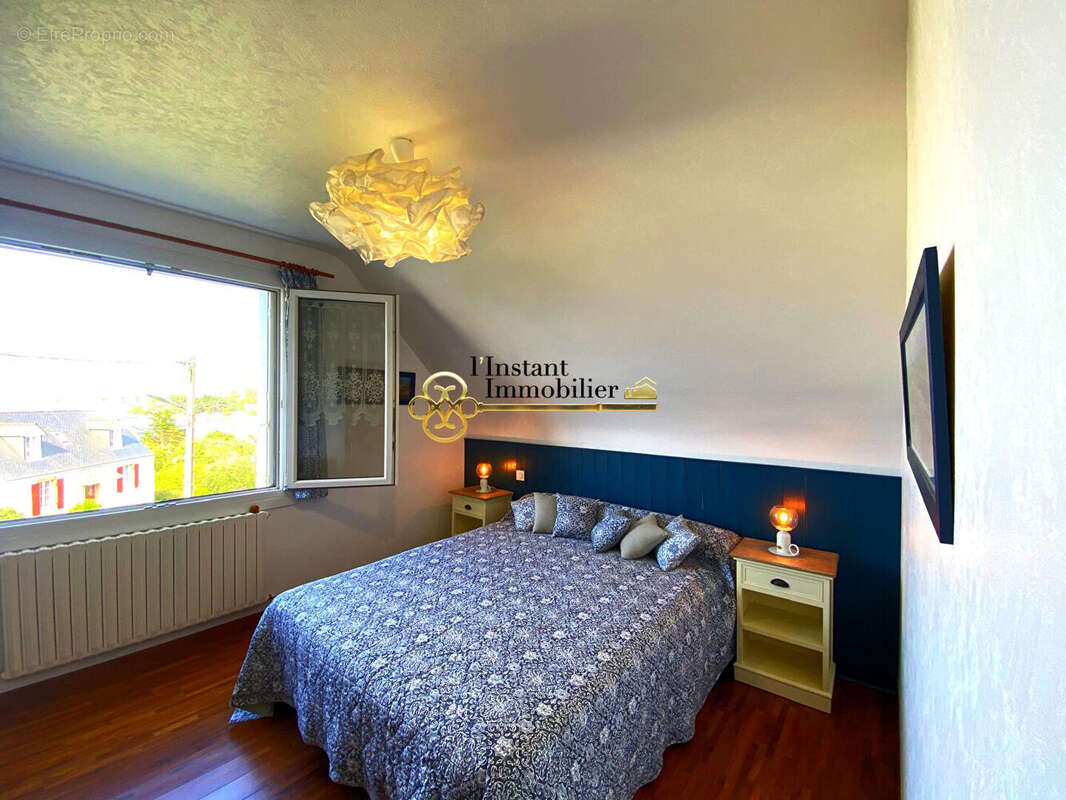 Maison à PLOUGASNOU