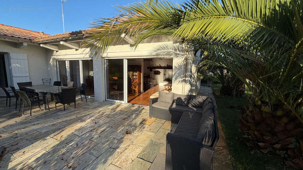 Maison à LA TESTE-DE-BUCH