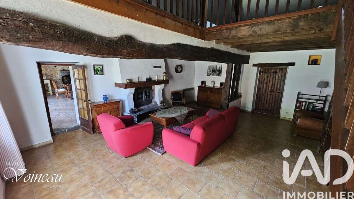 Maison 104 m² à Abbaretz  - photo 4