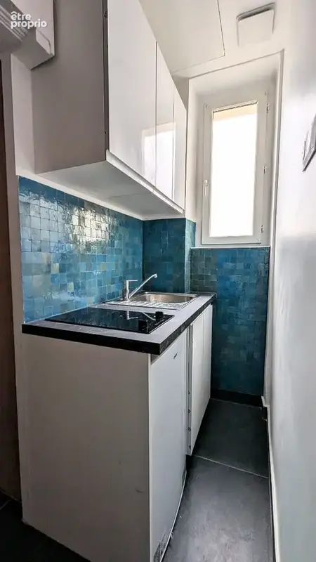 Appartement Issy Les Moulineaux 1 pièce(s) 11.02 m2 - photo 4