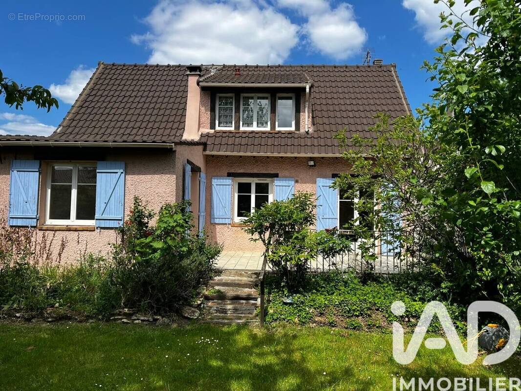Photo 1 - Maison à CORBEIL-ESSONNES