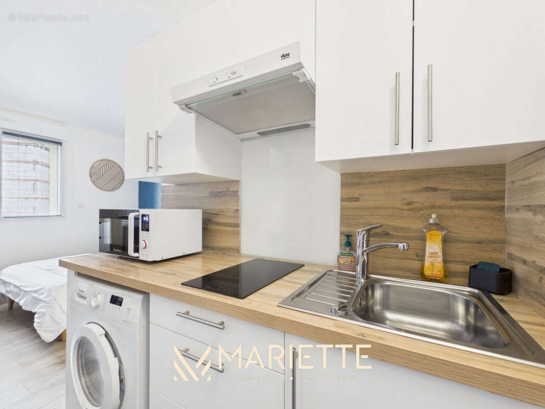 Appartement à CONCARNEAU