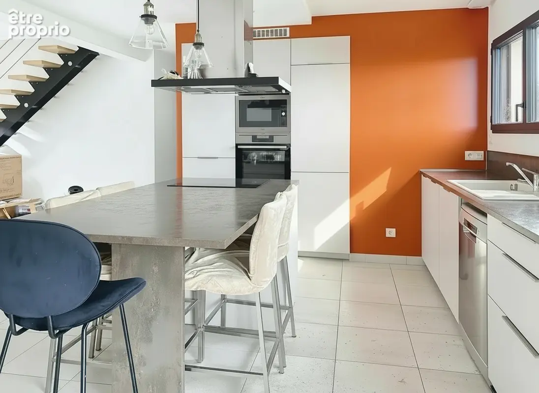 Maison contemporaine de 126m² avec vue imprenable sur la mer - photo 5