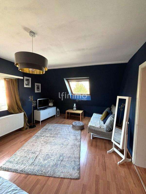 Appartement à SOULTZ-SOUS-FORETS