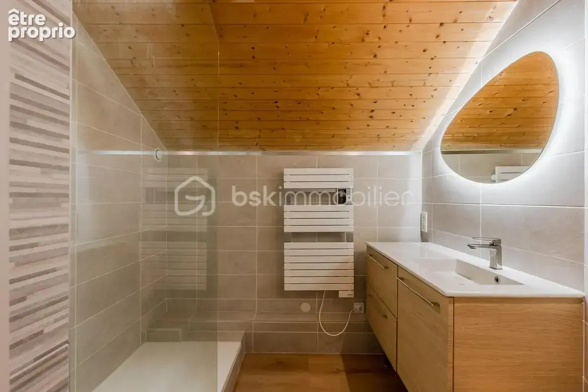 Duplex entièrement refait a neuf idéal premier achat ou investissement locatif - photo 8