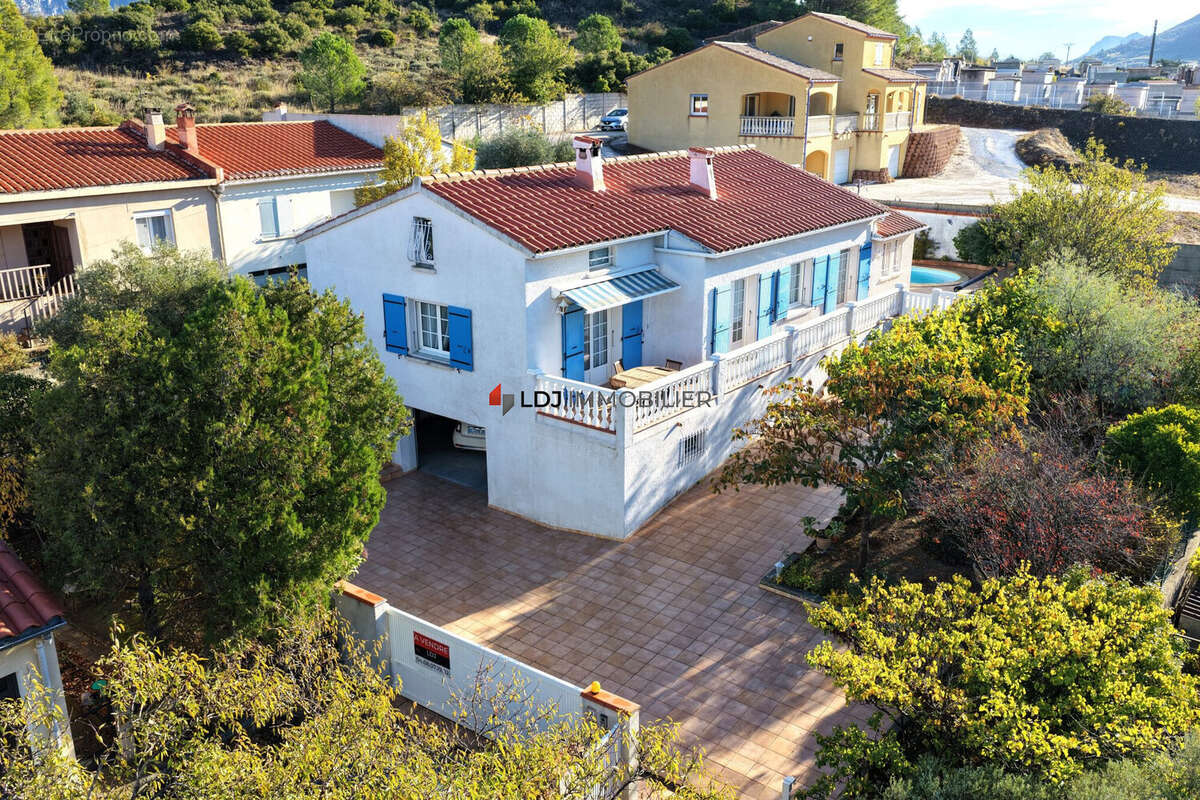 Maison à SAINT-PAUL-DE-FENOUILLET