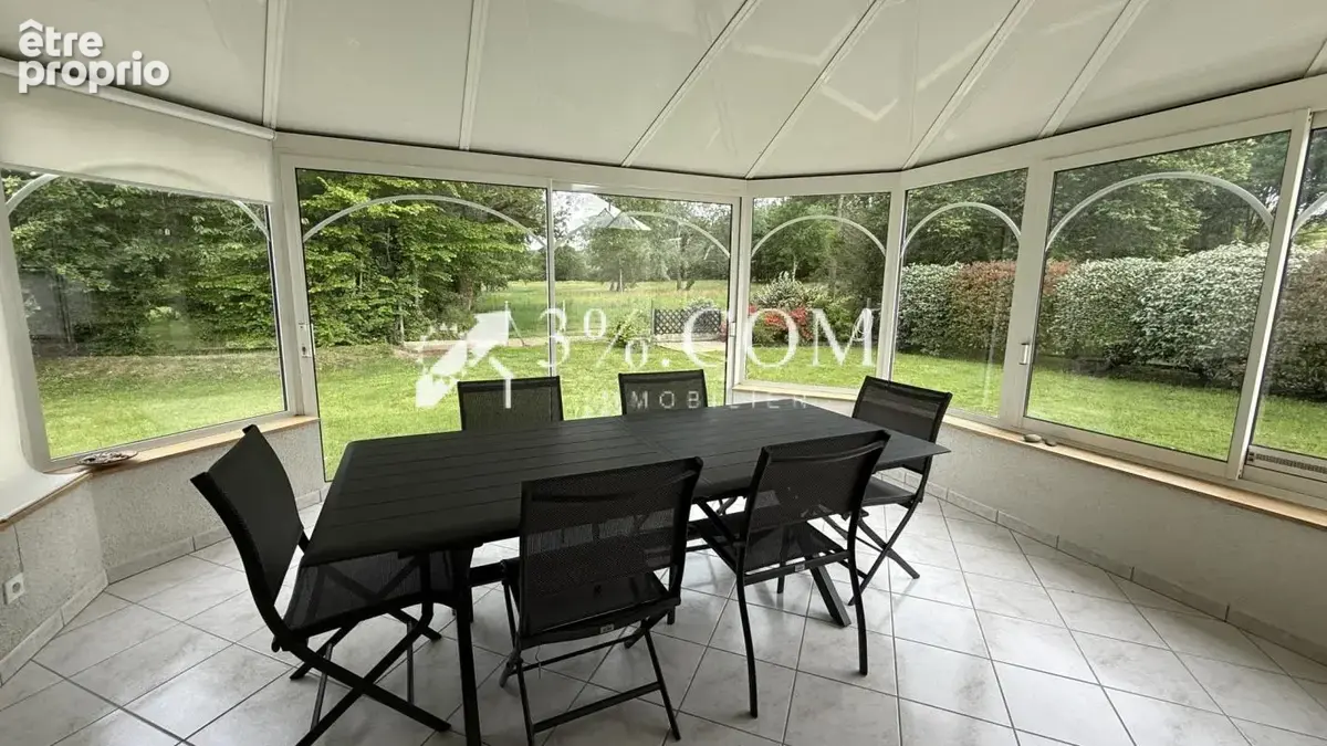 Contemporaine sur un magnifique et grand terrain - photo 7