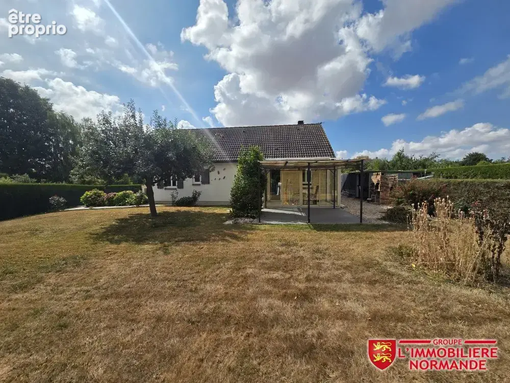 Exclusivité à Ailly - Plain-pied 3 chambres sur sous-sol total - photo 3