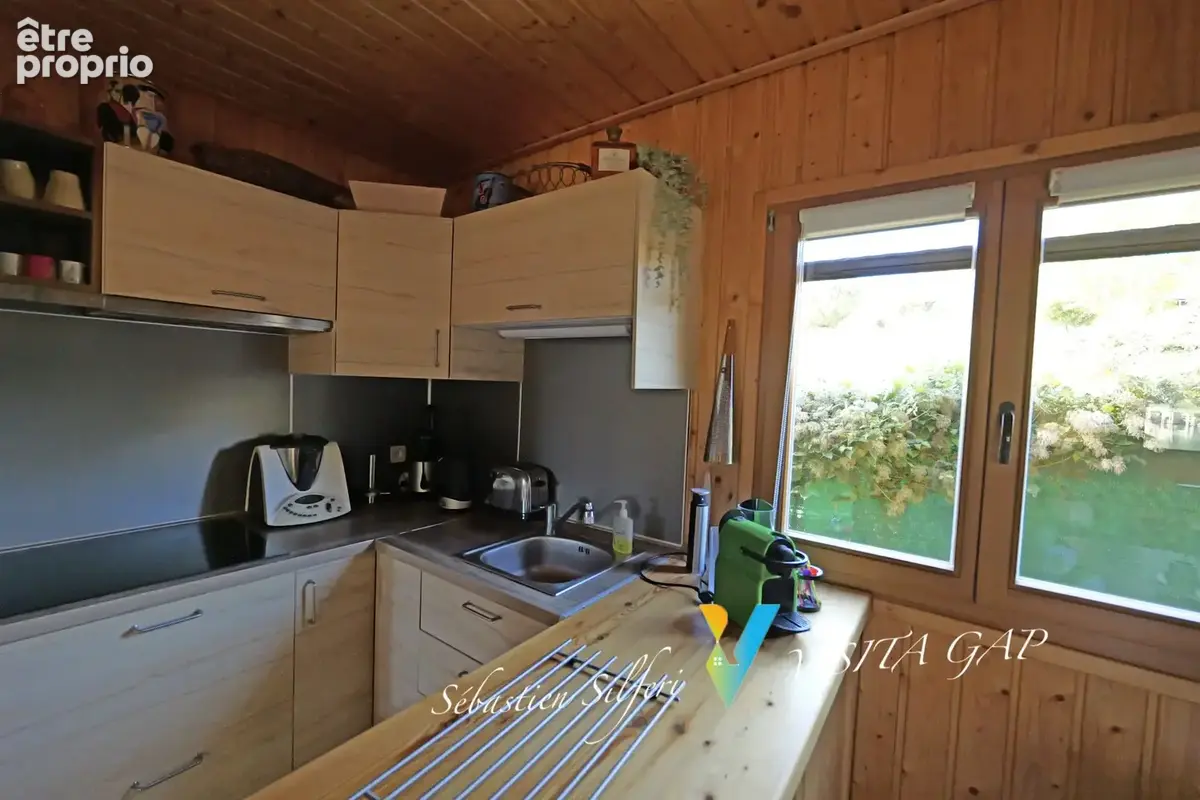 Maison 3 pièces 42 m² à vendre à La Freissinouse (05000) - photo 6