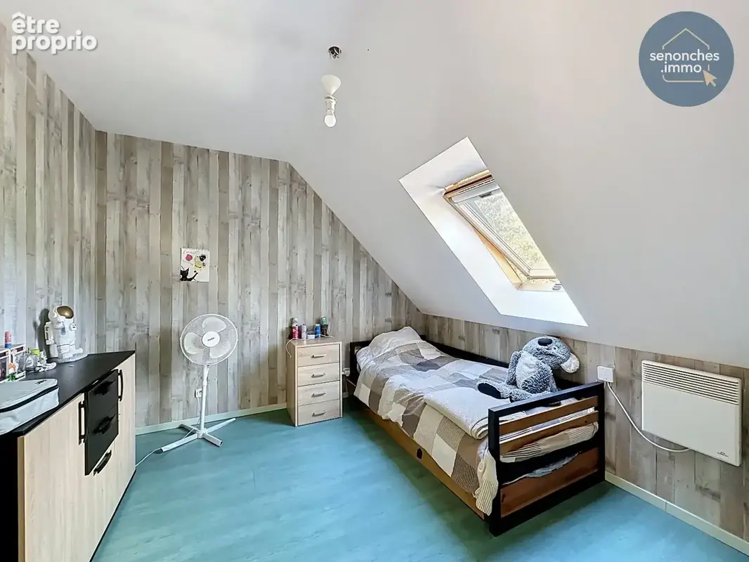 Maison familiale 5 chambres à vendre à Manou (28240)  Terrain de 3 368 m² - photo 12