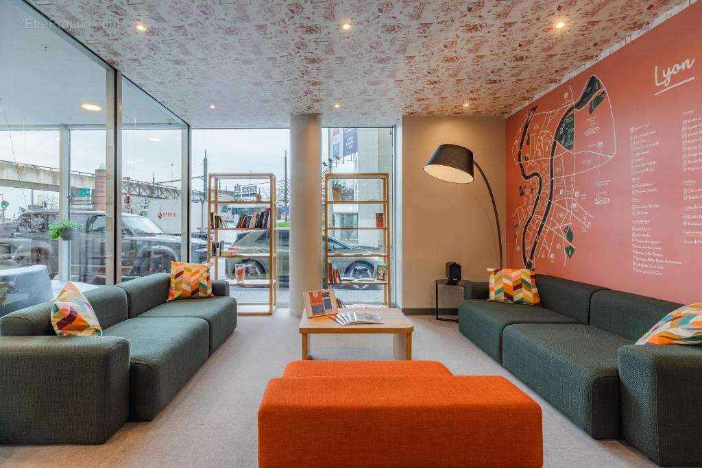 Appartement à CALUIRE-ET-CUIRE