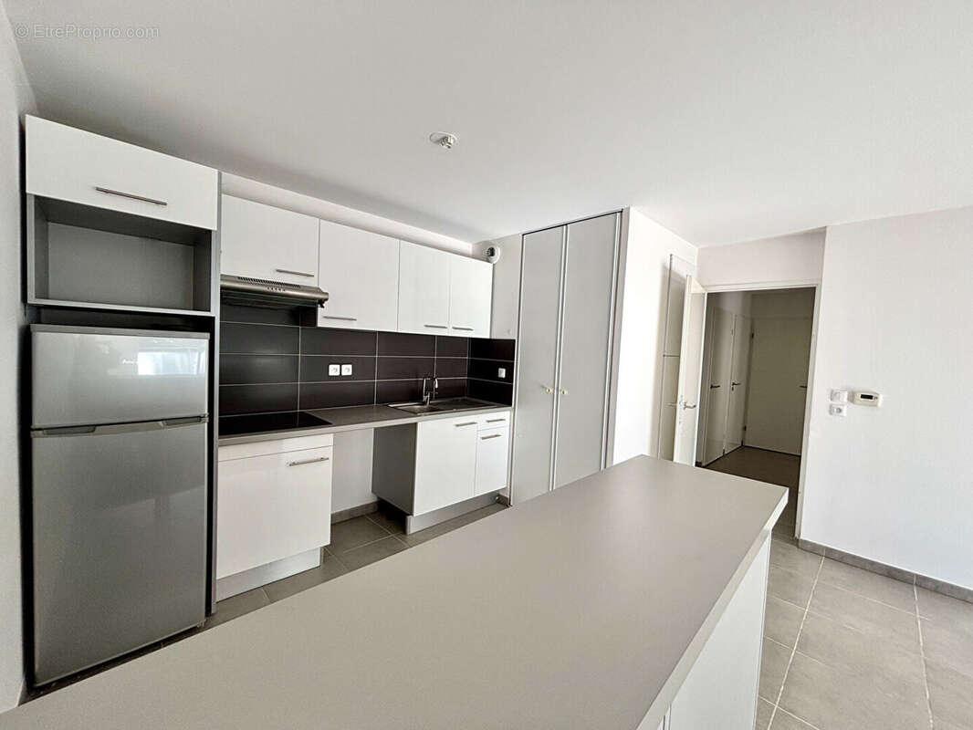 Appartement à RAMONVILLE-SAINT-AGNE