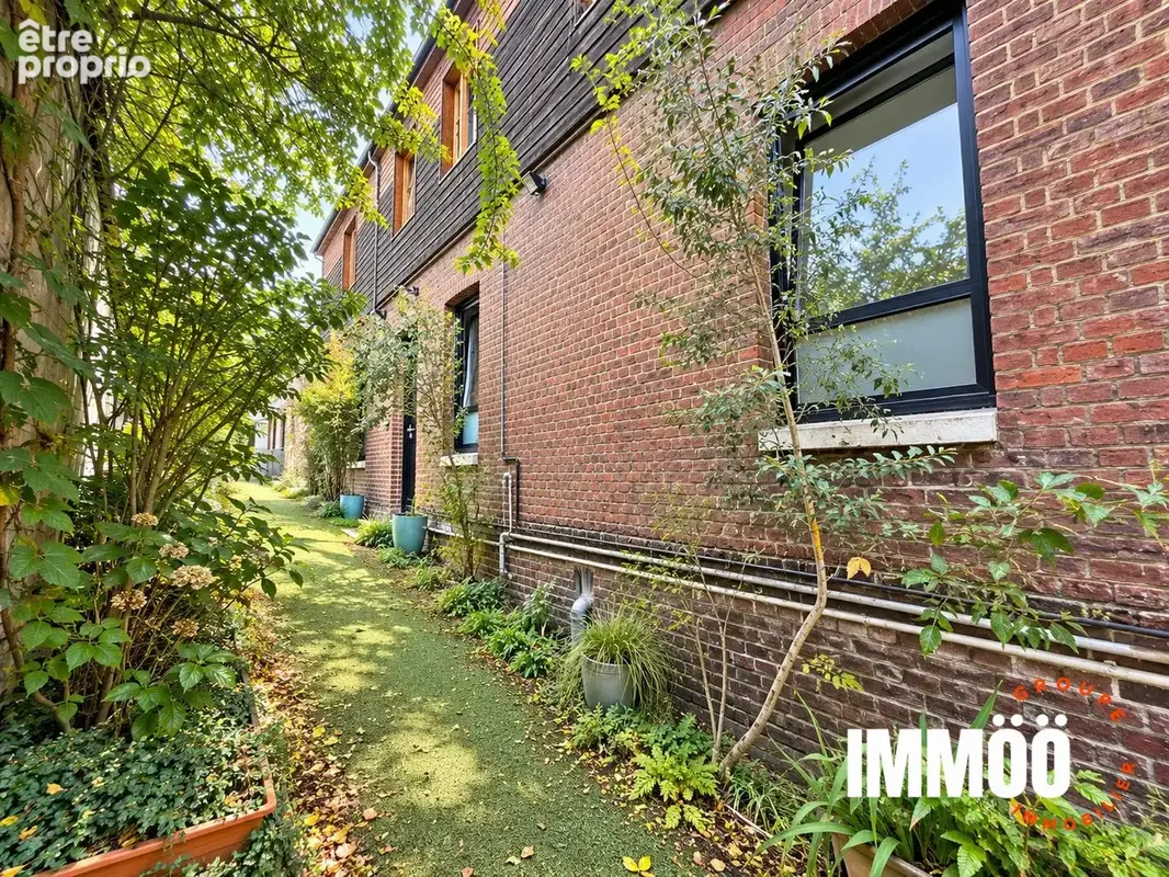 Maison 4 pièces 80 m² à vendre à Rouen (76000) - photo 2