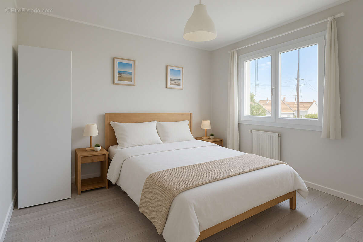 Appartement à MEYZIEU