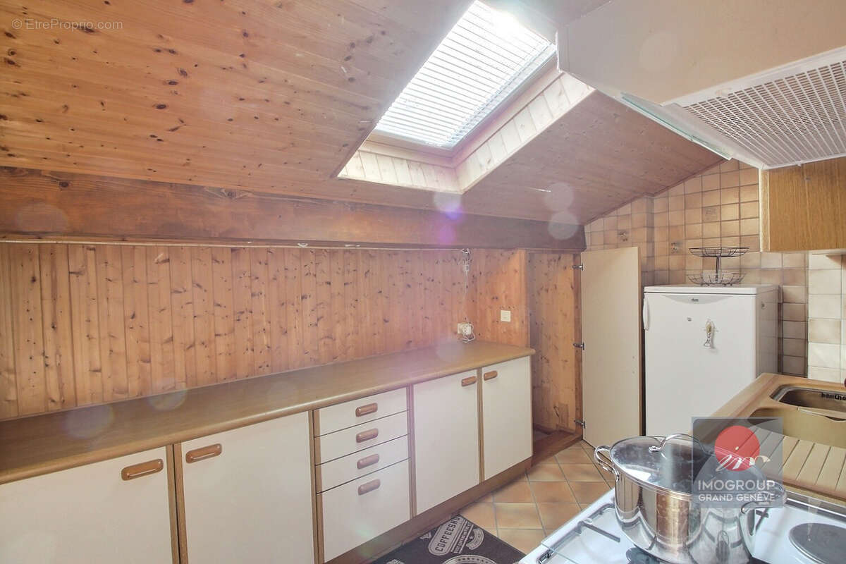 Maison à chens sur leman de 155m² - photo 9