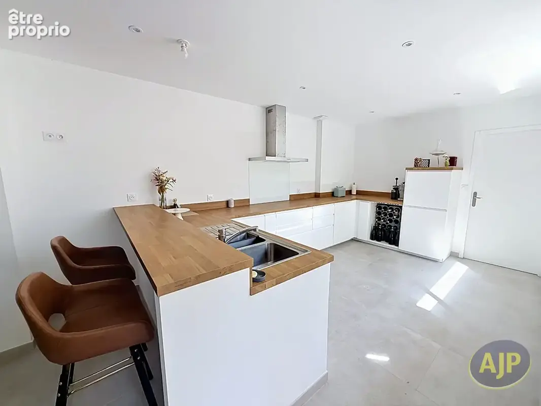 Maison  Bourg Saffré 6ch - photo 7