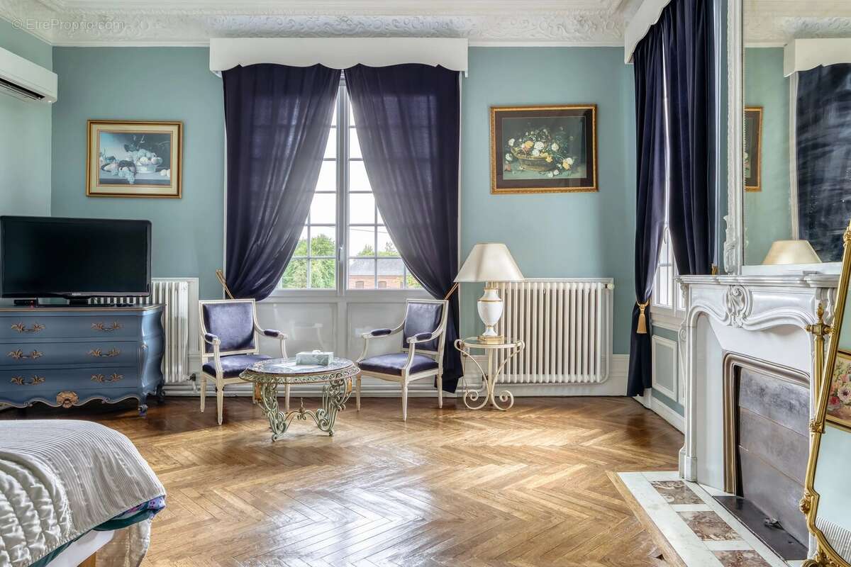 Manoir Anglo-Normand Axe Paris Deauville - photo 13