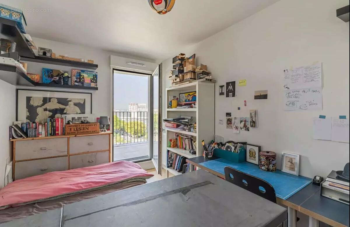 Appartement à ASNIERES-SUR-SEINE