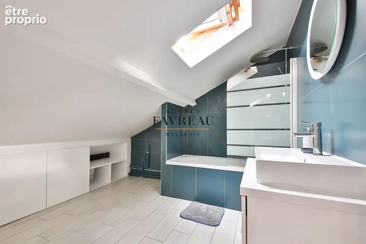 Appartement Malakoff 2 pièces 51m² au sol. - photo 8