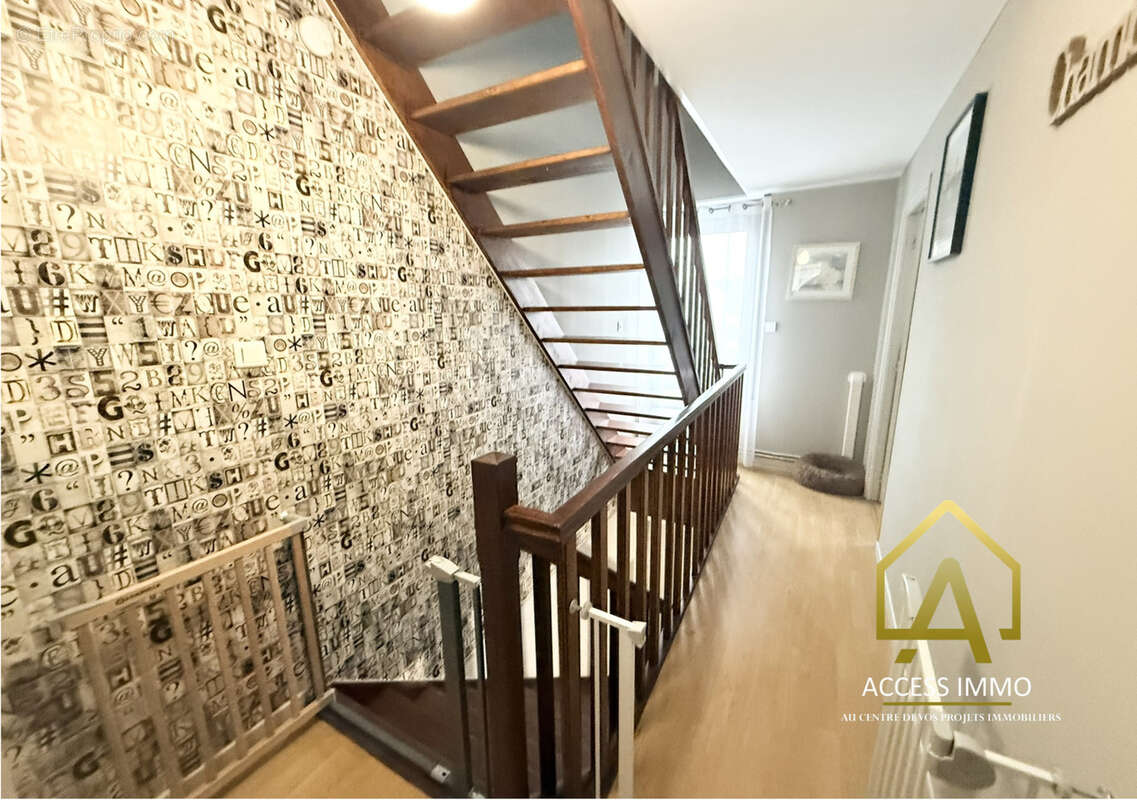 Maison à FRESNES-SUR-ESCAUT