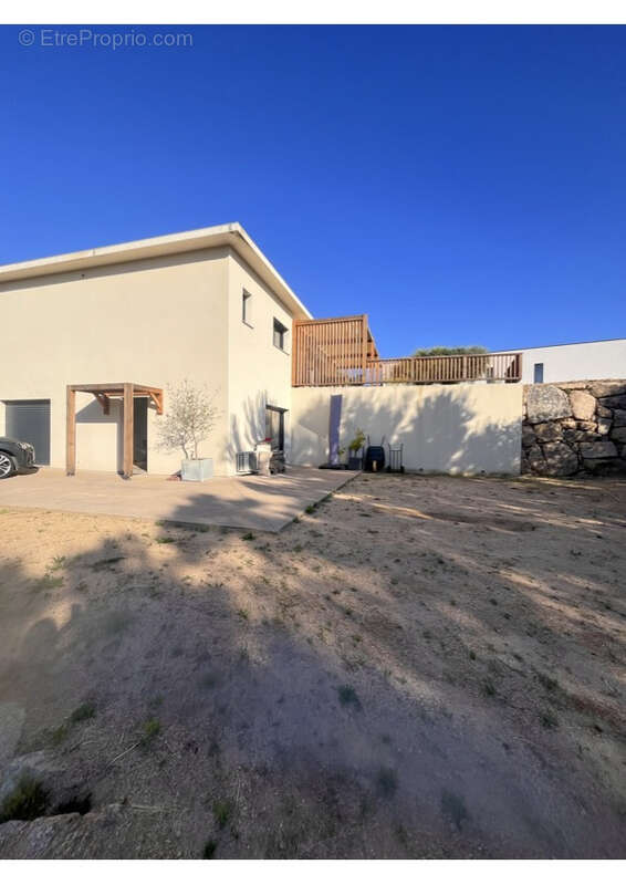 Maison à PIETROSELLA