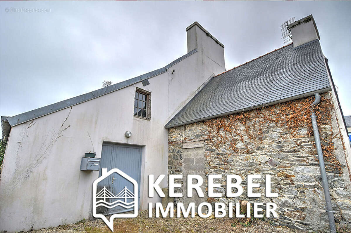 Maison à PLOUGASTEL-DAOULAS