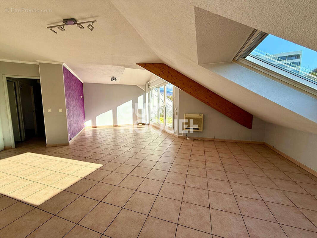 Appartement à CHAMBERY
