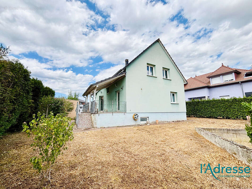 Maison Ingersheim 6 pièces 144.50 m² - photo 13
