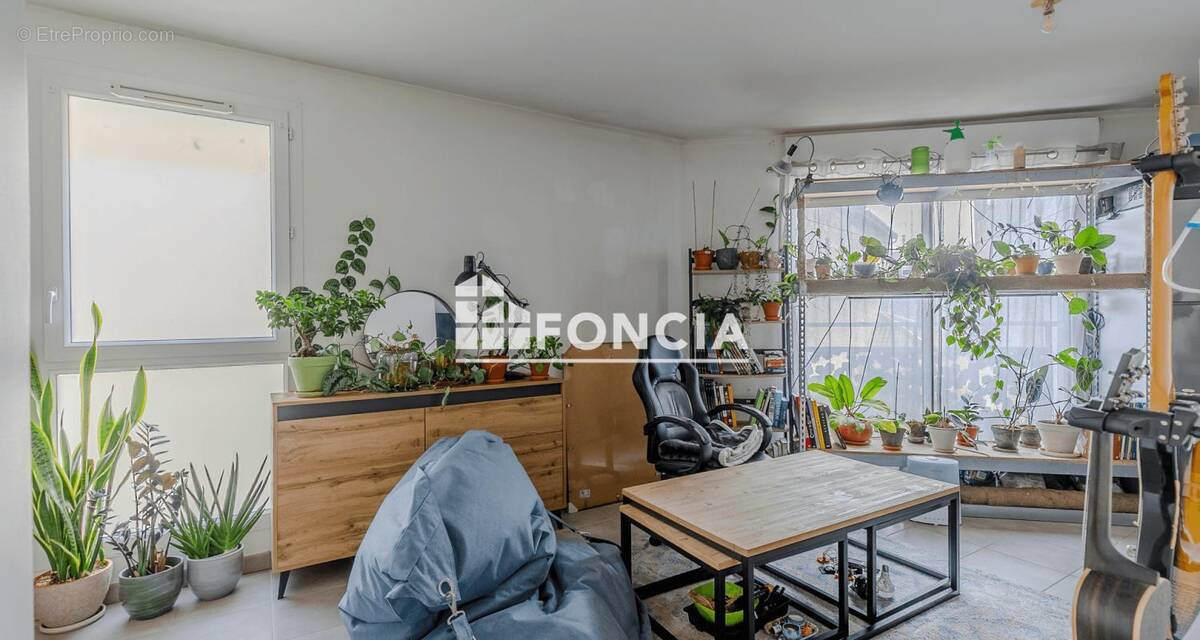 Appartement à FRANCHEVILLE