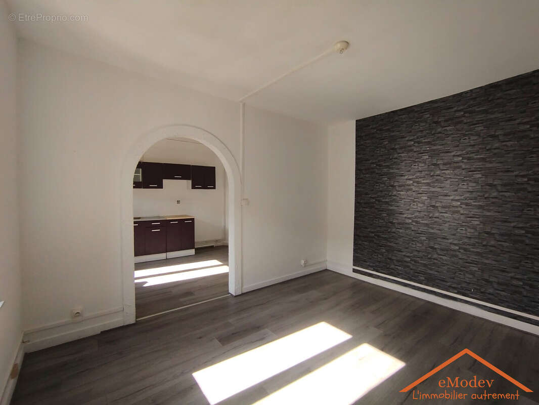 Appartement à LE VAL-D'AJOL