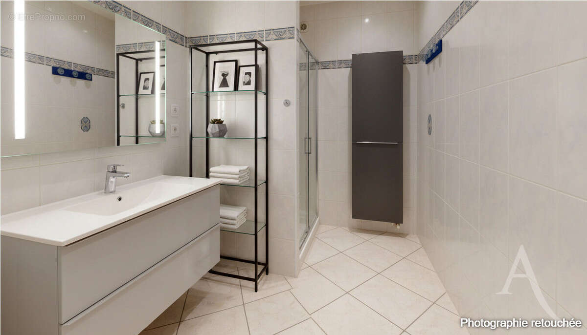 À découvrir en exclusivité !  grand T3 traversant de 67 m² - photo 4