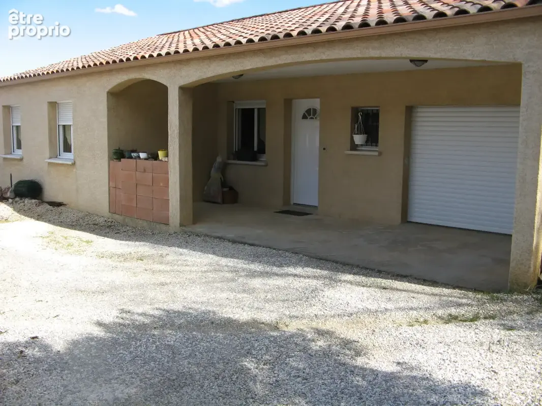 PROCHE GANGES Villa de plain-pied - photo 6