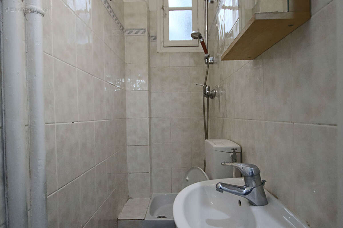 Appartement à PARIS-13E