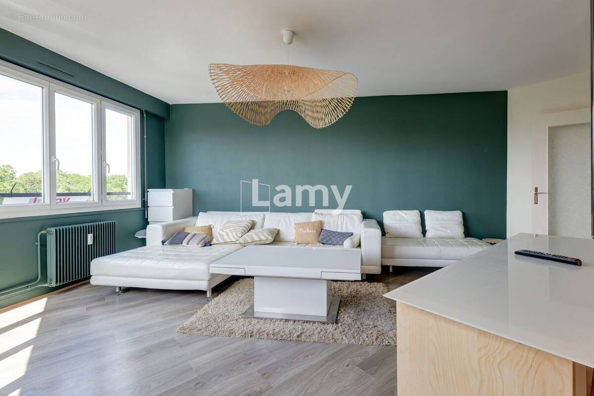 Appartement à REIMS