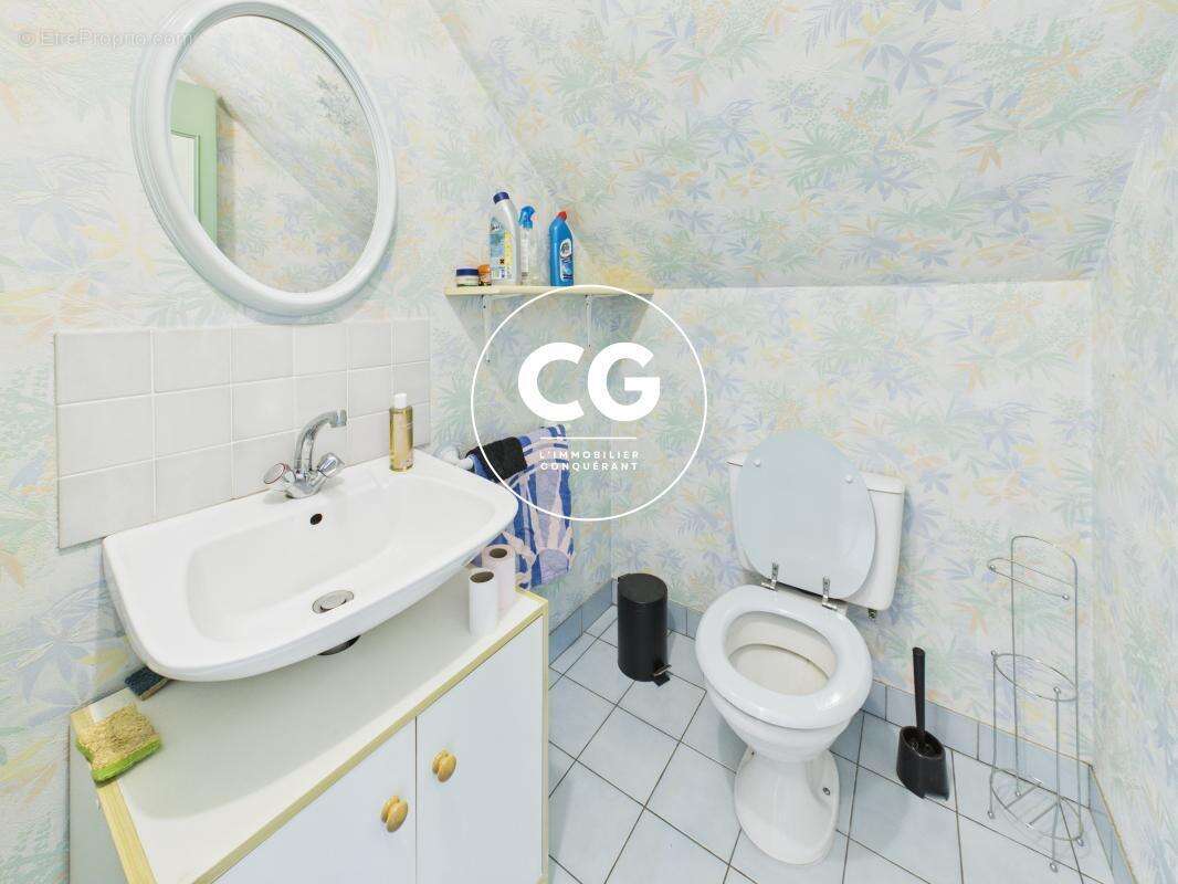 Pavillon 115m² 4 chambres terrain 1 402m² Magny-le-Désert - photo 20