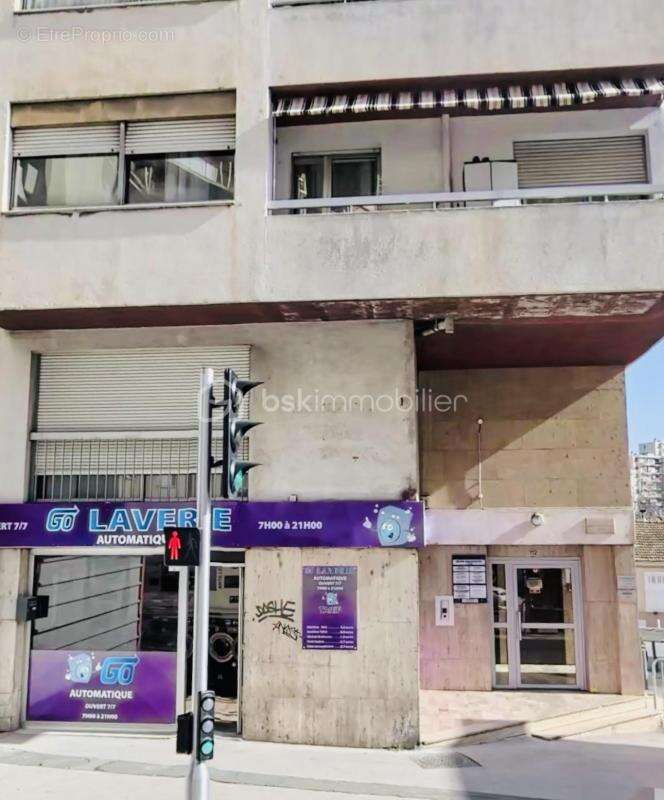 Appartement à MARSEILLE-13E