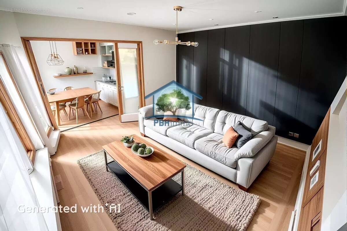 Appartement à ILLZACH