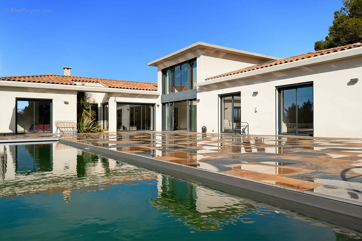 Maison à AIX-EN-PROVENCE