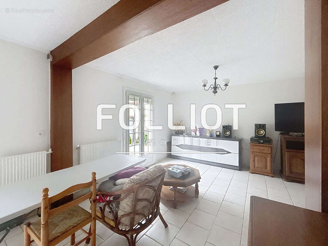 Maison à DIVES-SUR-MER