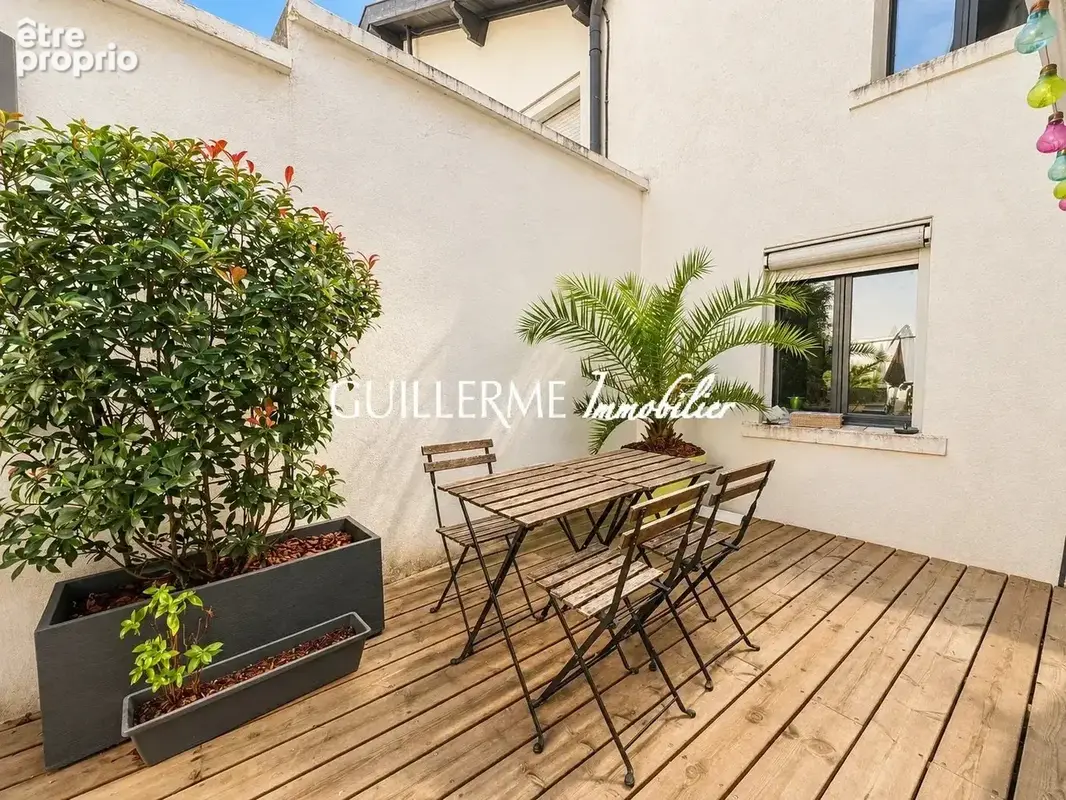 Charmante maison avec jardin - photo 2