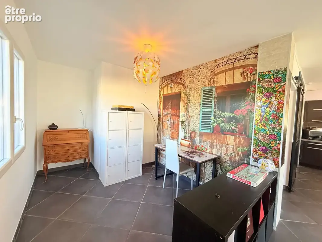 Maison Pradines 5 pièce(s) 110.5 m2 - photo 12