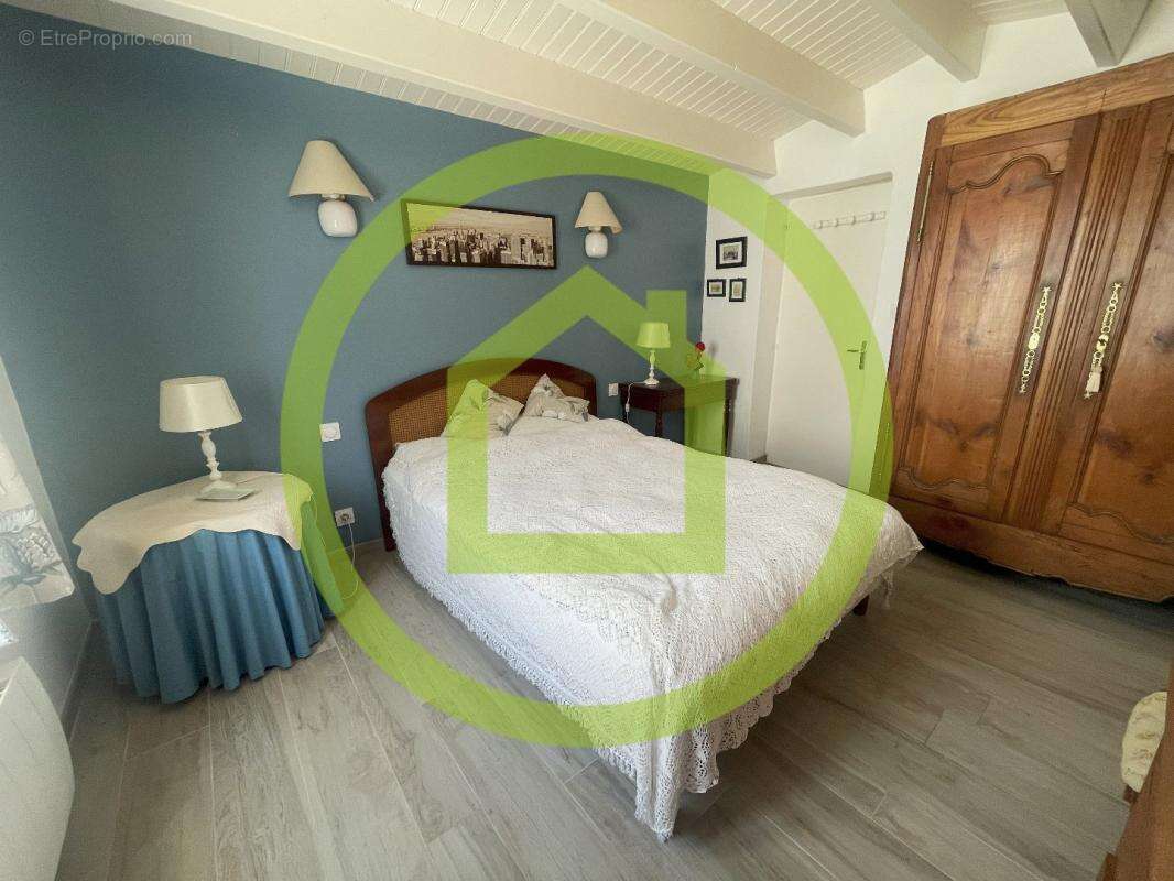 Maison à NOIRMOUTIER-EN-L'ILE